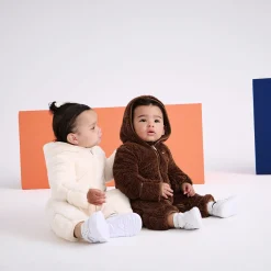 Nike Sherpa One Piece 0-9m