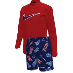 Nike Swim Rashguard Set 4-7y