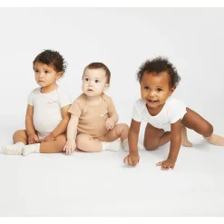 No Slip Socks (3) 12-24m