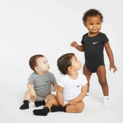 No Slip Socks (3) 12-24m