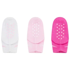 No Slip Socks (3) 6-12m