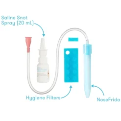 NoseFrida Saline Nasal Kit
