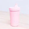 No-Spill Sippy Cup - Ice Pink