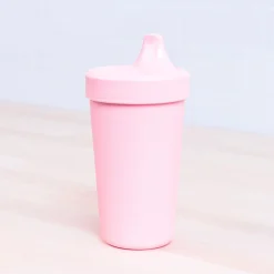 No-Spill Sippy Cup - Ice Pink
