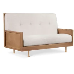 Novella Reading Nook Cushion - (to transform the Novella crib into a couch / crib not included)