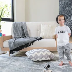 Novella Reading Nook Cushion - (to transform the Novella crib into a couch / crib not included)