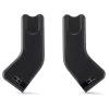 Nuna® car seat adapter for city mini® air stroller
