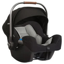 Nuna Pipa Infant Car Seat - Caviar