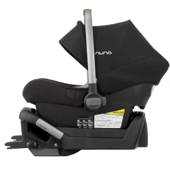 Nuna Pipa Lite Car Seat – Caviar (Clément Exclusive)