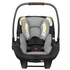 Nuna Pipa Lite Car Seat – Caviar (Clément Exclusive)