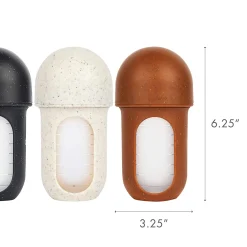 Nursh Silicone Bottle 8oz (3)