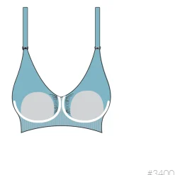 Nursing Bra Padded Carri-Gel®