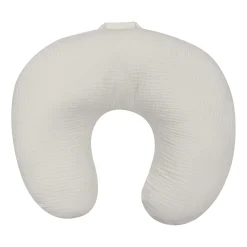 Nursing Pillow - Muslin Beige