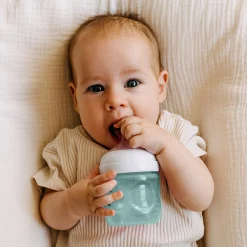 Nursing Pillow - Muslin Beige