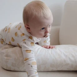 Nursing Pillow - Soft Foliage