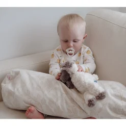 Nursing Pillow - Soft Foliage