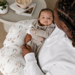 Nursing Pillow Bamboo - Leaves