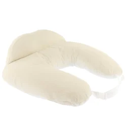 Nursing Pillows Muslin Coconut