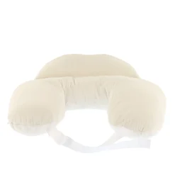 Nursing Pillows Muslin Coconut