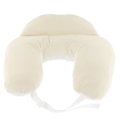 Nursing Pillows Muslin Coconut