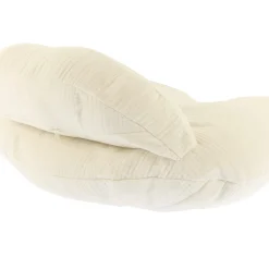 Nursing Pillows Muslin Coconut