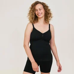 Nursing Shapewear Top