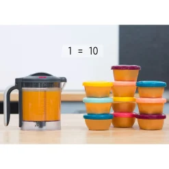 Nutribaby 5-In-1 Duo Meal Station