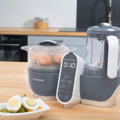 Nutribaby 5-In-1 Duo Meal Station