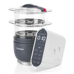 Nutribaby 5-In-1 Duo Meal Station