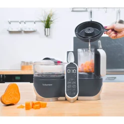 Nutribaby 5-In-1 Duo Meal Station