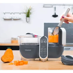 Nutribaby 5-In-1 Duo Meal Station