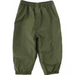 Nylon Fleece Lined Pants 2-6y