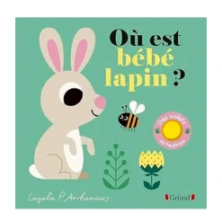 Où Est Bébé Lapin?