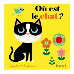 Où Est Le Chat?