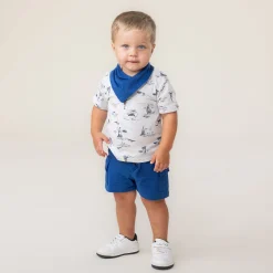 Ocean Cargo Short Set 6-24m