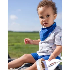 Ocean Cargo Short Set 6-24m