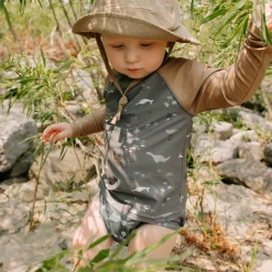 Ocean Rashguard 6-24m