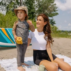 Ocean Rashguard 2-6y