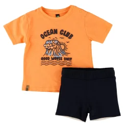 Ocean Short Set 6-24m