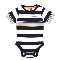 Ocean Striped Bodysuit 6-24m
