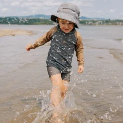 Ocean Sun Hat 0-6ans