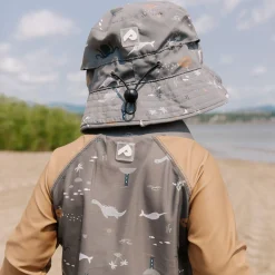 Ocean Sun Hat 0-6ans