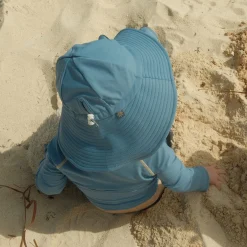 Ocean Uv Hat 0-3y