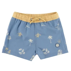 Ocean Uv Swim Short 2-9