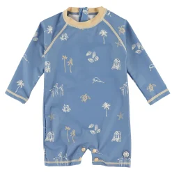 Ocean Uv Swimsuit 3-24m
