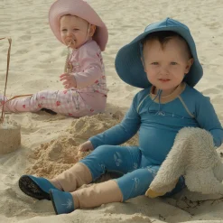 Ocean Uv Water Slippers 12-24m