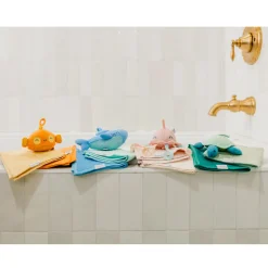 Oceana Plush Bath Toy Set