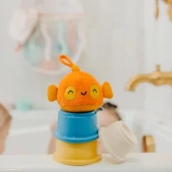 Oceana Plush Bath Toy Set