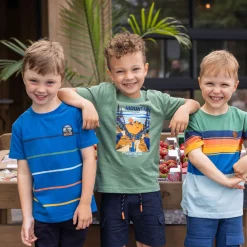 Off Road Mountain T-shirt 2-12