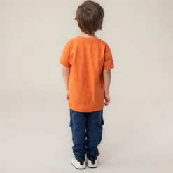 Off Road Striped T-shirt 2-12